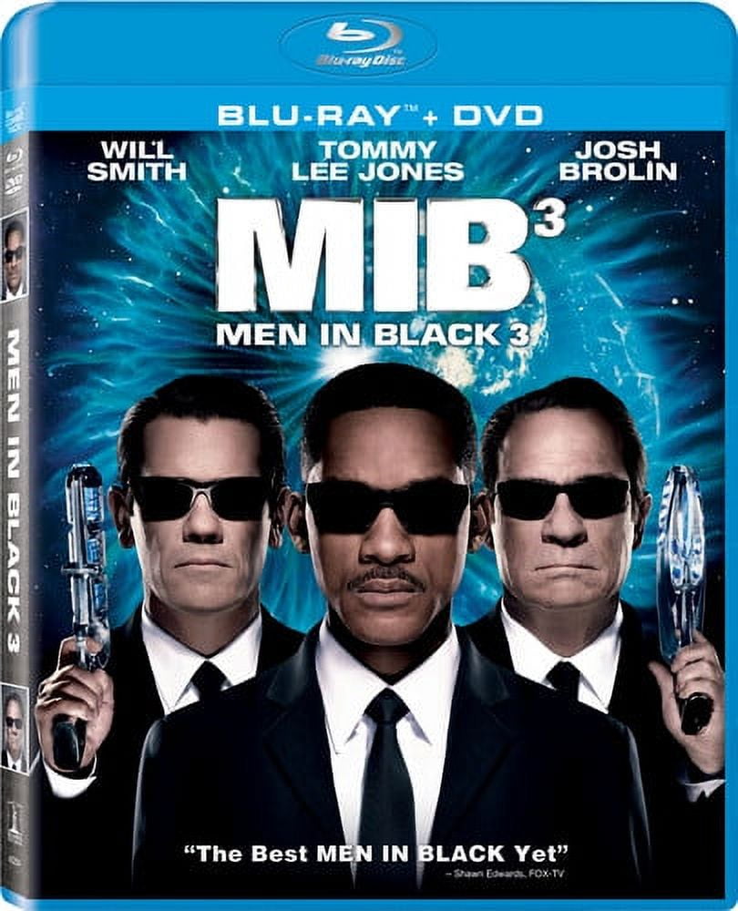 Men in Black 3 (DVD), Sony Pictures, Sci-Fi & Fantasy