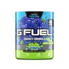 G Fuel Sour Blue Chug Rug Elite Energy Powder Inspired by Faze Rug, 10.44 oz (40 Servings)