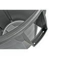 thumbnail image 6 of Rubbermaid Commercial Vented Round Brute Container, 10 gal, Plastic, Gray, 6 of 8