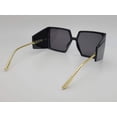thumbnail image 6 of Popular Fashion Big Rectangle Women Luxury Sunglasses Vintage Shades UV400, 6 of 6
