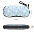 thumbnail image 3 of Picia Easter Rabbit Print Sunglasses Case, Eyeglasses Case Protector Large Glasses Case, Key Lock Case Protective Glasses Holder Eyeglasses Cases, 3 of 8