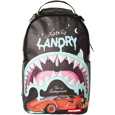 Cleveland Browns Sprayground Player Backpack by Kuwait Ubuy