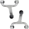 thumbnail image 3 of TRQ Front Upper Control Arm w/ Ball Joint LH & RH Pair Kit for Mercedes Benz ML PSA62219, 3 of 5