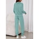thumbnail image 5 of Conjunto Deportivo PRETTYGARDEN para Mujer 2 Piezas con Cierre XXL, 5 of 8