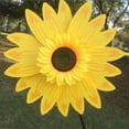 thumbnail image 3 of 36CM Girasol Molino Molinillo Jardín de juguete al aire libre SM SunniMix Juguete del molino de viento con girasol, 3 of 8