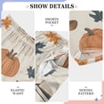 thumbnail image 6 of FORMRS Boys Pajama Pants with Pockets Size 6-8Y Kids Lounge Sleep Bottoms, Fall Books, 6 of 8