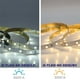 thumbnail image 3 of Tira flexible de LED 2835 SMD 12V IP20: uso interior, 60 LED/M blanco cálido Tlapps H-TLED-60-2835, 3 of 8