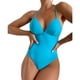 thumbnail image 2 of Traje de baño hueco de una pieza, traje de baño de una pieza, traje de baño de una pieza sin espalda, traje de baño para mujer optimizado para la excelencia, 2 of 8