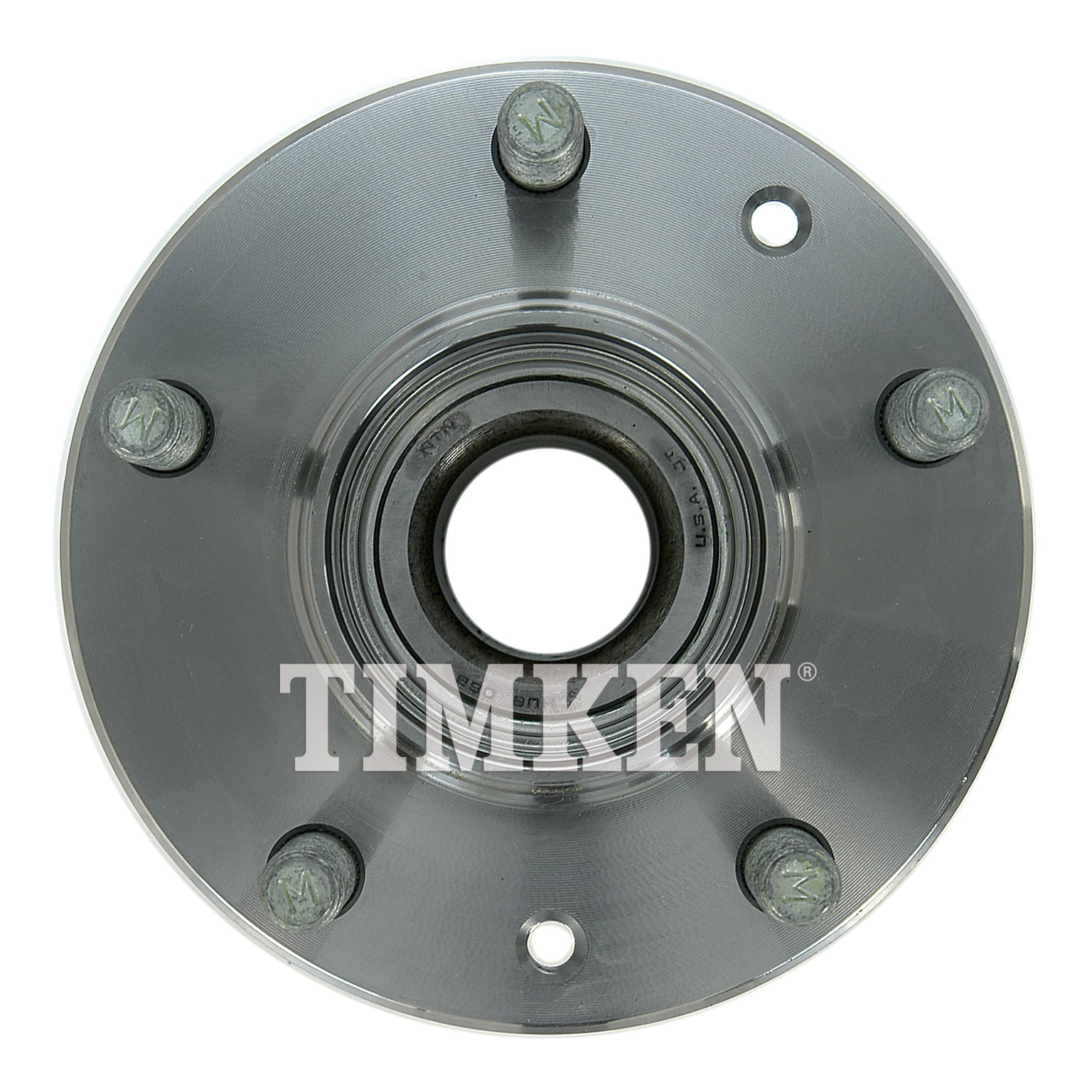 Wheel Bearing and Hub Assembly
