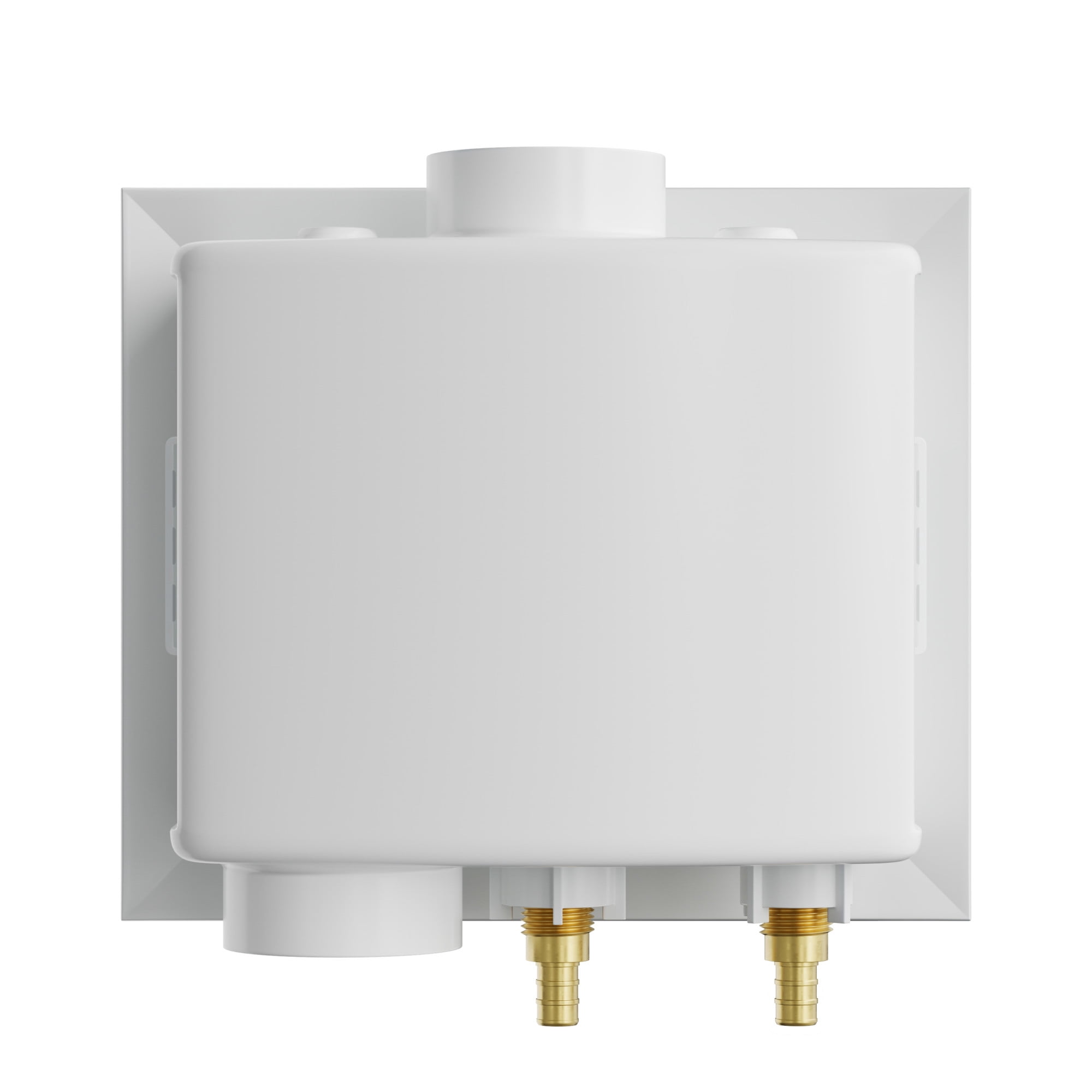 Jones Stephens B05742 Wmob Rd Qt 1/2 Pex - White