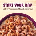 thumbnail image 2 of Cheerios Oat Crunch Berry Oat Breakfast Cereal (Pack of 14), 2 of 7