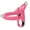 Pink, variant on Didog No Pull Dog Harness Front Leading Adjustable Reflective Soft Warm Plush Padded Strap Vest XS-L