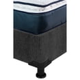 thumbnail image 3 of Colchón King Size Monaco Spring Air + Box + 2 Almohadas + Protector de Colchón + Juego de Sábanas, 3 of 8