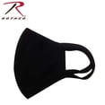 thumbnail image 2 of Rothco Reusable 3-Layer Face Mask,Black, 2 of 3