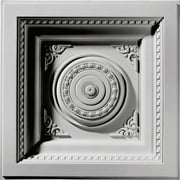 24"W x 24"H x 2 7/8"P Royal Ceiling Tile