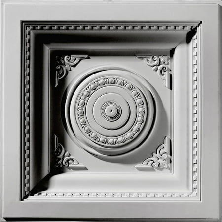 24"W x 24"H x 2 7/8"P Royal Ceiling Tile