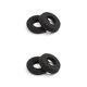 thumbnail image 4 of Moyic Cushion 80mm Elastic Headset Soft Sponge Replacement Accessories Ear Earmuffs Pads Hoop for GRADO SR60 SR80 Headphones 2piezas, 4 of 6