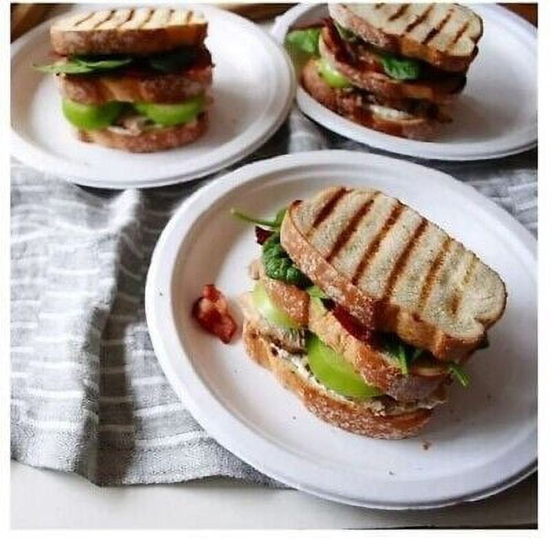 Classic Lunch Paper Plates  8.75” (225 ct.)