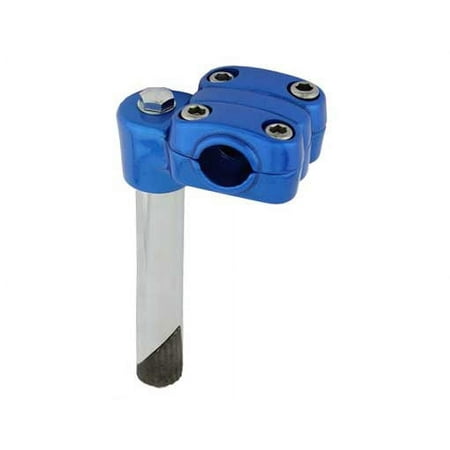 450 Alloy Stem 22.2mm Blue. price history on PriceWatchPro