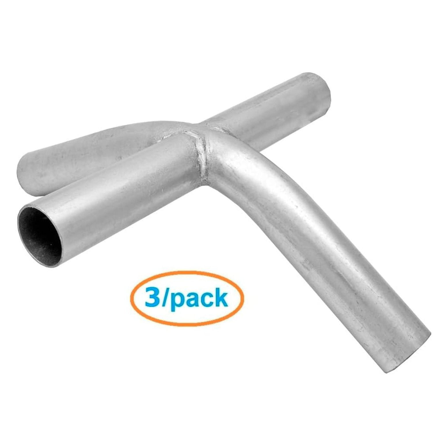 Canopy Fittings Frame Kit 1-3/8" Connectors Couplers Carport Tent Shed 3 Way, 4 Way Set 3/Pack (4-Way) 4-Way Gray