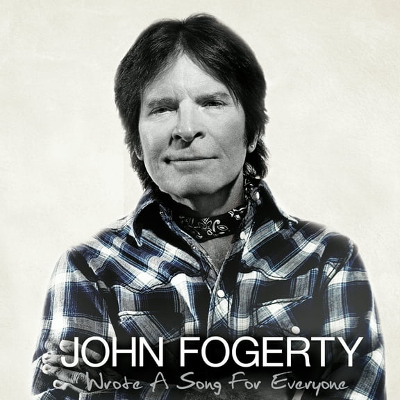 John Fogerty - Wrote A Song For Everyone - Music & Performance - CD