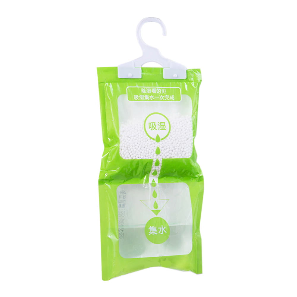Innova® Hanging Wardrobe Dehumidifier 10 x Bags Stop Damp Mould Mildew Moisture Removers 