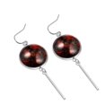 thumbnail image 2 of Spider Web Exquisite Dangle Earrings to Showcase Your Personality - Stunning Earring Sets for Women, 2 of 5