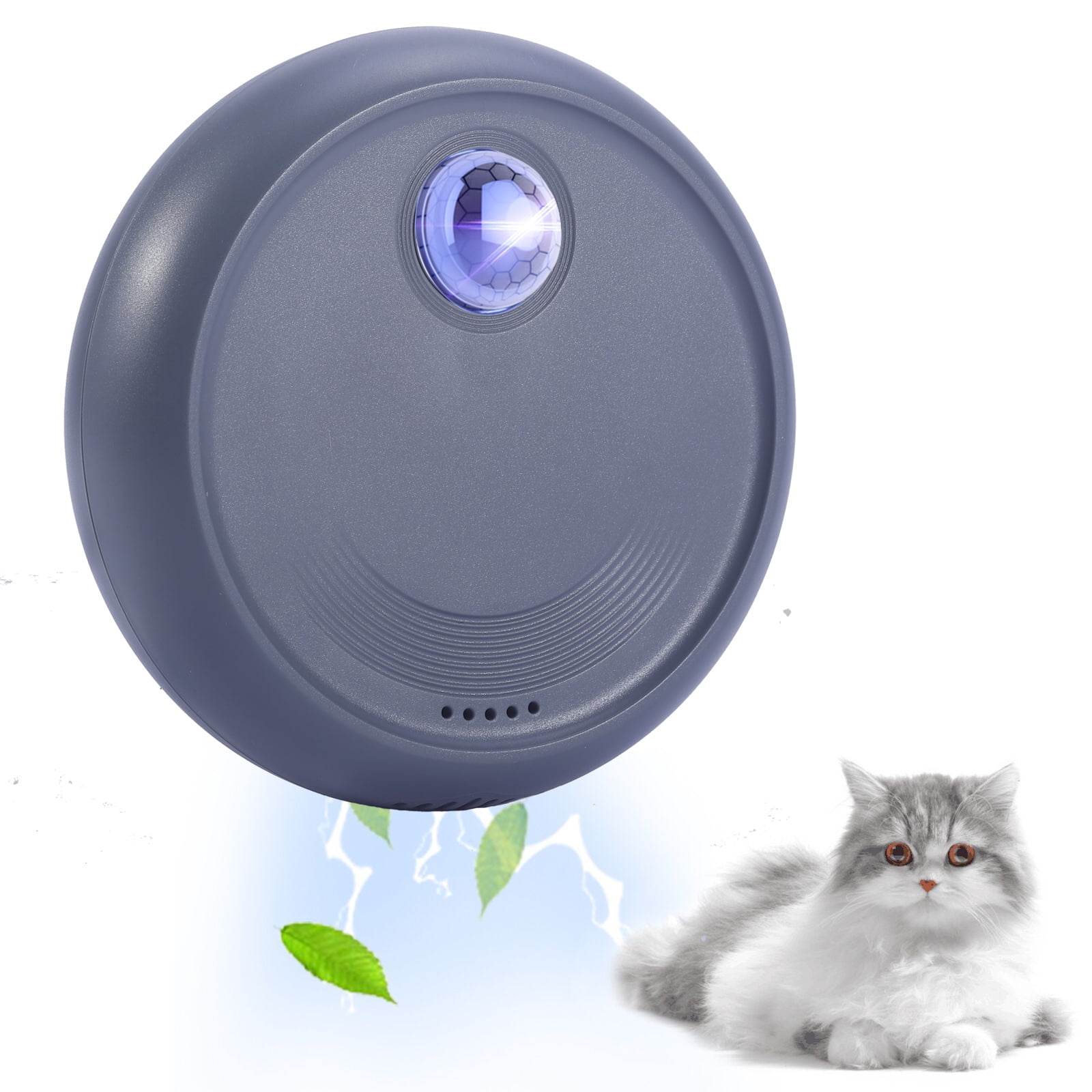Cat Litter Deodorizer Litter Box Odor Eliminator Rechargeable DustFree