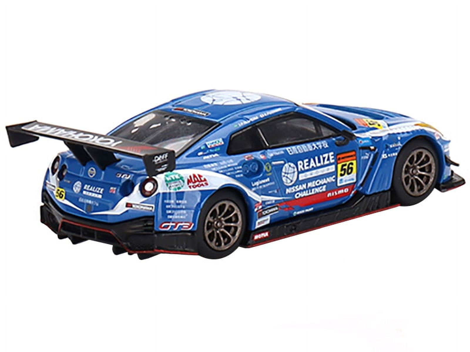 Nissan GTR Nismo GT3 #56 Kondo Racing Super GT 2022 1:64