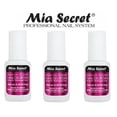 thumbnail image 1 of Mia Secret Brush-On Clear Nail Gel Resin 8g/0.28oz (327) x 3, 1 of 1