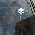 thumbnail image 2 of Amdohai Punisher Skull Blood Vinyl Car Decals Stickers Motorcycles Decoration, 2 of 5