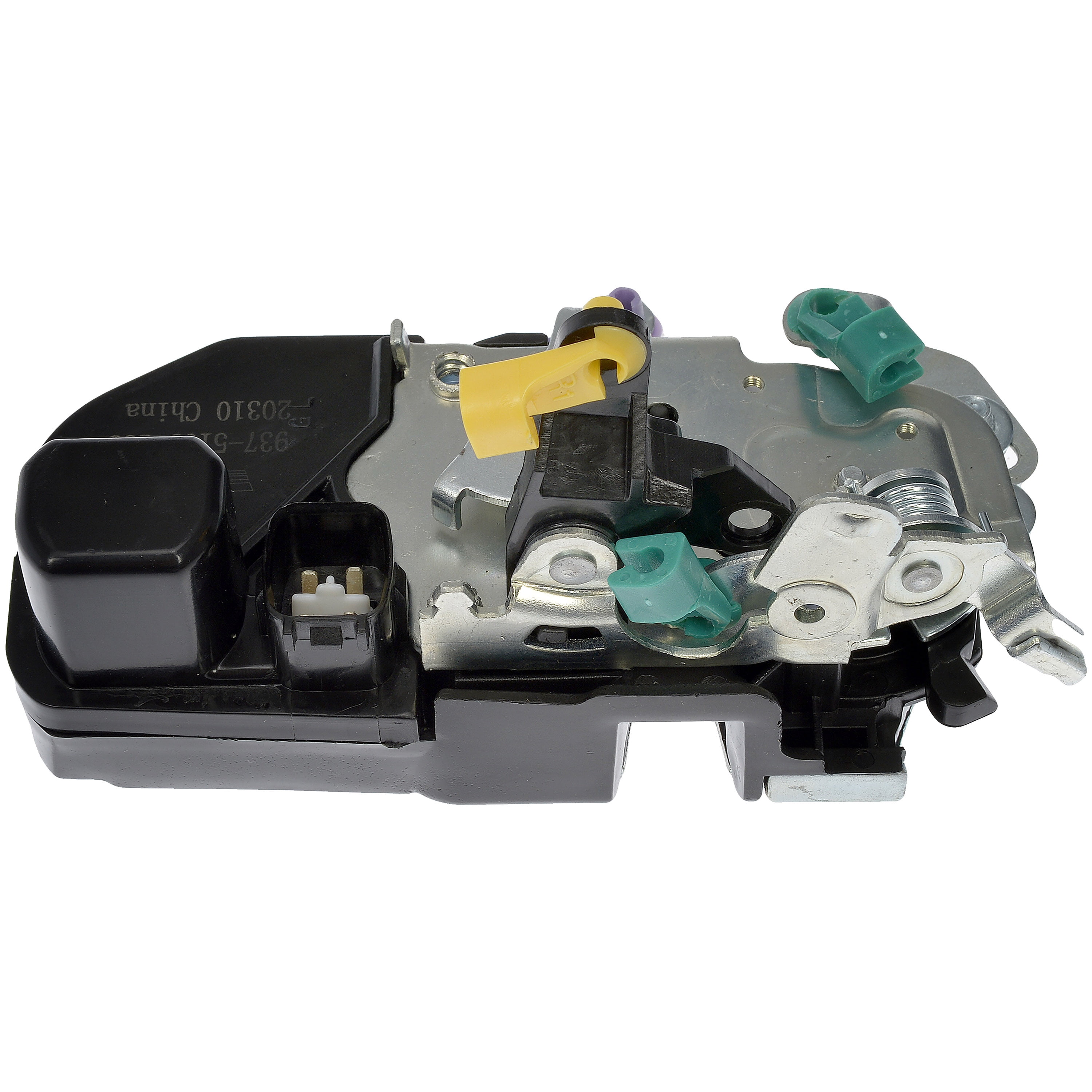 Dorman 937-5109 Front Driver Side Door Lock Actuator Motor for Specific Freightliner Models