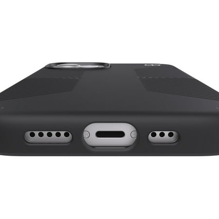 Speck - Presidio2 Grip Hard Shell Case for iPhone 13 - Black