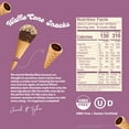 thumbnail image 3 of Muddy Bites Cone Dark Chocolate Fillings, 2.33 oz, 3 of 10