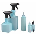 thumbnail image 2 of 16 oz. Blue, Plastic Trigger Spray Bottle 3XJY1, 2 of 2