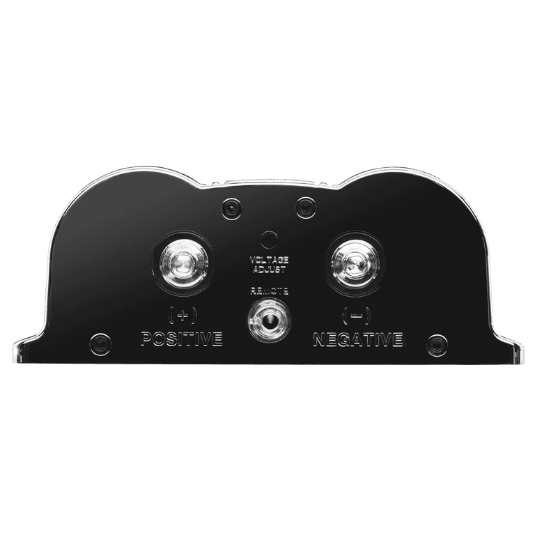 BOSS Audio Systems, Car Capacitor, 8 Farad, Digital Voltage