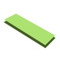 thumbnail image 4 of LJNYFDC Refreshing Cooling Towel Super Soft Three layer Workout Cooling Towel Quick drying Breathable Sports Towel, 4 of 7
