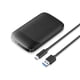 thumbnail image 1 of 6Gbps HDD Enclosure to Type-C HDD Solid State Drive Enclosure, 1 of 5