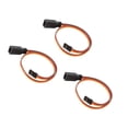 thumbnail image 4 of Cable De Extensión Servo, Rendimiento Estable Diseño Simple Cable De Extensión Servo RC 3 Piezas Para Piezas De Control Remoto, 4 of 7
