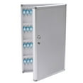 thumbnail image 5 of Wall Mount 96 Key Storage Cabinet Lock Box Safe Organizer Car Dealership Holder, 5 of 12