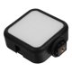thumbnail image 5 of KAKOWELY Luz de fotografía Luz de relleno para cámara Mini luz de video Luz para cámara DSLR, 5 of 5