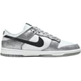 thumbnail image 3 of Nike Dunk Low Shimmer Silver Women DO5882-001 7.5, 3 of 6