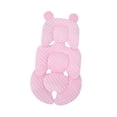 thumbnail image 4 of Almohadilla para asiento de coche Strade Fareast Limited rosa 38 cm x 67 cm, 4 of 8
