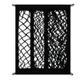 thumbnail image 4 of Miangastore Cargo Net Black 1Set 11.8X7.9X0.2In For Electric Bike Daily Use, 4 of 8