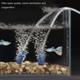 thumbnail image 4 of WREESH Air Stones Cylinder 30 PCS Bubble Diffuser Airstones for Aquarium Fish Tank Pump, 4 of 9