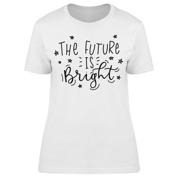 The Future T-Shirt Women -Image by Shutterstock, Female x-Large