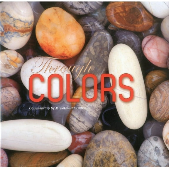 Through Colors (Hardcover)