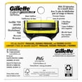 thumbnail image 2 of Gillette Cartuchos para Afeitar Fusion5 4 Unidades, 2 of 10