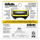 thumbnail image 2 of Gillette Cartuchos para Afeitar Fusion5 4 Unidades, 2 of 10