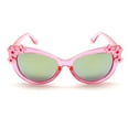 thumbnail image 2 of Minnie Mouse Girl's Fashion Sunglasses and Bow Headband, 2-Piece Set, Pink, 2 of 5